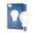 Philips Classic LED Ampoule E27 Poire Dépolie 17.5W 2452lm - 840 Blanc Froid | Équivalent 150W