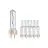 Lot 12x Philips MASTERColour G12 CDM-T 70W - 830 Blanc Chaud 