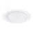 Noxion Downlight LED Slim V2.0 24W 2400lm 120D - 830 Blanc Chaud | 225mm - Diamètre 200mm - IP44 - Dali Dimmable 