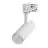 Noxion Spot LED Sur Rail 3 Phases  Ecowhite Aluminium Blanc 10W 840lm 36D - 830 Blanc Chaud