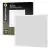 Bright Choice Panneau LED Backlit 36W 3600lm - 830 Blanc Chaud | 60x60cm - UGR 