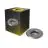 Bright Choice Spot Au Sol Mini Llumière Extérieure Acier Inoxydable Gris 1W 20lm - 830 Blanc Chaud 