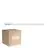 Lot 10x Philips MASTER LED T8 (EM/Direct 230V) Ultra Output 20W 3400lm - 830 Blanc Chaud | 150cm - Équivalent 58W