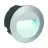 Eglo Applique Murale Zimba Aluminium Argent 2W 300lm - 840 Blanc Froid | IP65