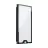 Eglo Applique Murale Casazza Acier Noir 16W 2350lm - 830 Blanc Chaud | IP44