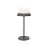 Eglo Lampe De Chevet Meggiano Gris 1W 170lm - 830 Blanc Chaud | IP54 - Touch Dimmable