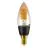 Eglo Connect.Z Smart LED Bougie E14 Filament Ambre 4.9W 320lm - 827-865 Variable Blanc | Dimmable - Équivalent 25W
