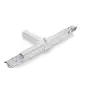 Noxion Connecteur pour Eclairage Linéaire LED NX-Line Node T OIO 8 Blanc