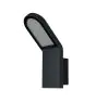 Ledvance LED applique murale Endura Style Mur Foncé Gris 12W - 830 