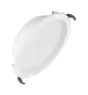 Ledvance Downlight LED Comfort Opale Aluminium Blanc 30W 3600lm 180D - 930-940 CCT | 215mm - Diamètre 200mm - IP44 - Meilleur Rendu Des Couleurs - Zigbee Dimmable 