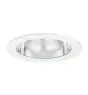 Philips Downlight LED GreenSpace2 DN460B 9.8W 1125lm 120D - 840 Blanc Froid | 166mm - Aluminium Réflecteur - Éclairage de secours 3 heures