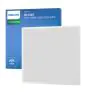 Philips Panneau LED CoreLine RC132V 22/31W 2900-4300lm - 830-835-840 CCT | 60x60cm - UGR <19 - Puissance Réglable 