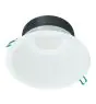 Philips Downlight LED Coreline DN142B Aluminium Blanc 19.2W 2300lm 60D - 840 Blanc Froid | Diamètre 200mm - IP20 - Blanc Réflecteur