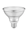 Ledvance Spot LED E27 PAR30 10W 633lm 36D - 927 Blanc Très Chaud | Meilleur Rendu Des Couleurs - Dimmable - Équivalent 75W