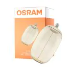 Osram Vintage 1906 LED E27 Special Filament Claire 4W 280lm - 827 Blanc Très Chaud | Équivalent 25W