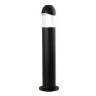 Ansell LED Lampadaire extérieur Leo Graphite 8W 592lm - 830-840 CCT | 45cm - IP65