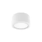 Noxion Downlight LED Hera Montage En Surface Blanc 21W 2400lm 100D - 827-830-840 CCT | 200mm